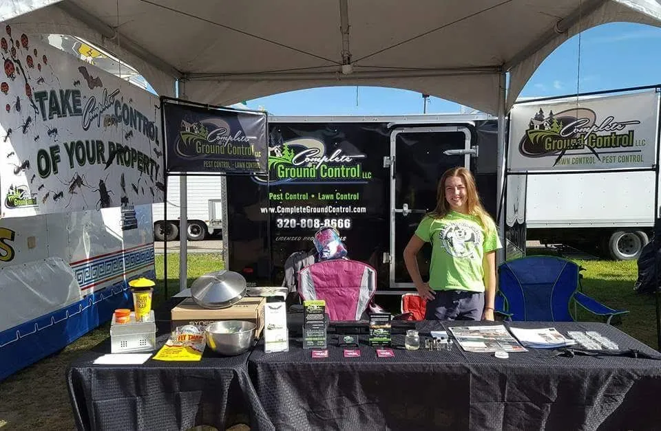 Custom yard cleanup service for outdoor upgrades in Alexandria, MN by Complete Ground Control