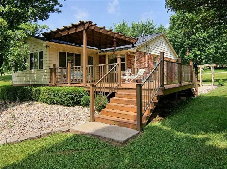 Professional landscape design near you across Cincinnati, OH - Complete Ground Solutions