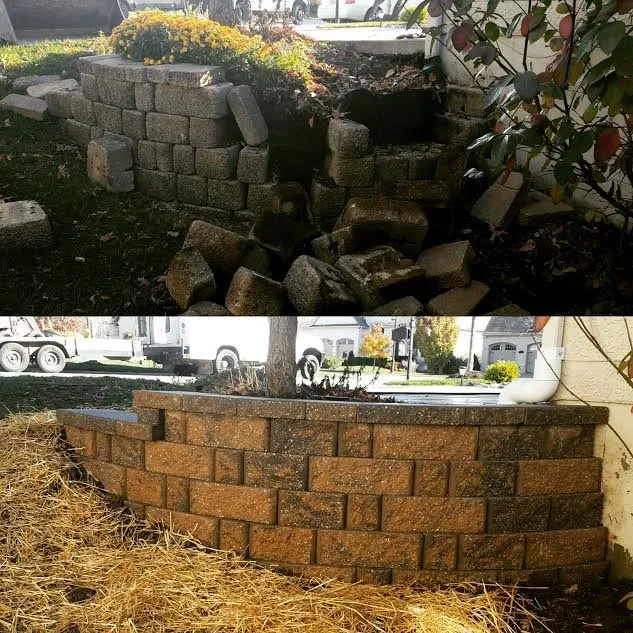 Expert outdoor landscaping in Kansas City, MO by Complete Hardscapes