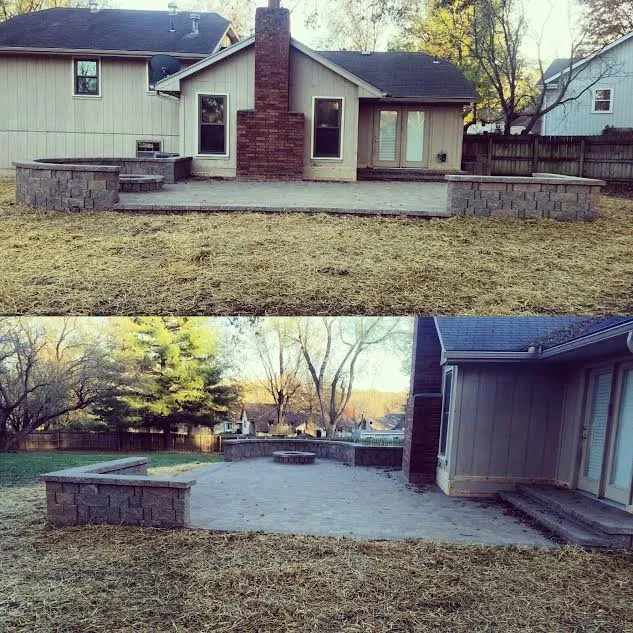 Affordable landscape installation in Kansas City, MO - Complete Hardscapes