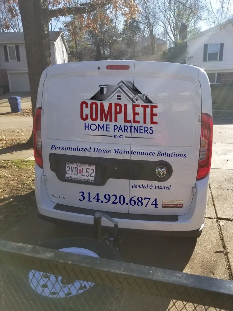 Trusted landscaping services for outdoor upgrades in Ballwin, MO by Complete Home Partners