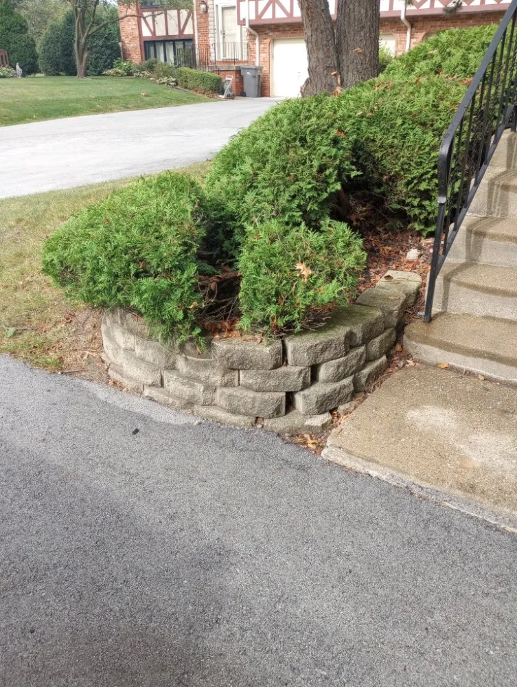 Reliable garden landscaping in Chicago Ridge, IL by Complete Home Services