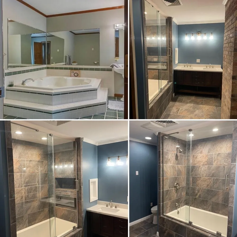 Local outdoor landscaping in Marion, NC by Complete Home Services