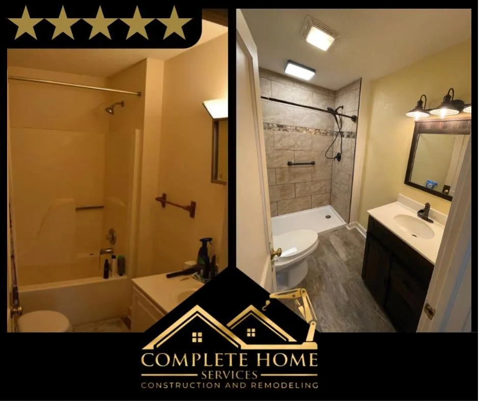 Custom yard cleanup service for year-round maintenance across Marion, NC - Complete Home Services