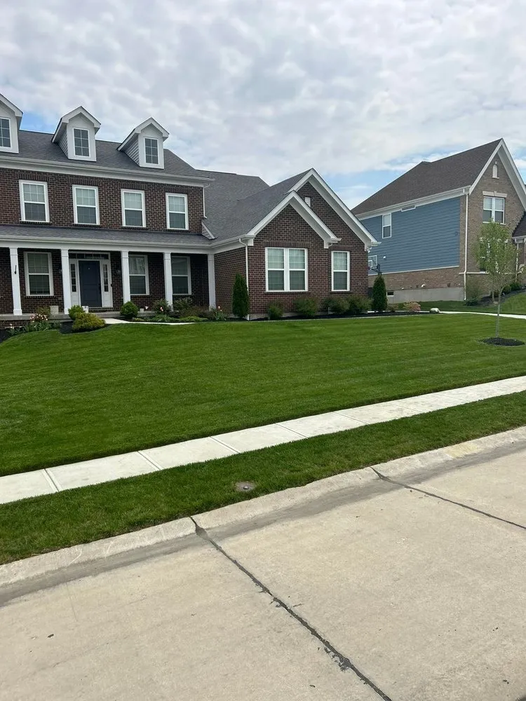 Professional residential landscaping for homes across Union, KY - Complete Home Services