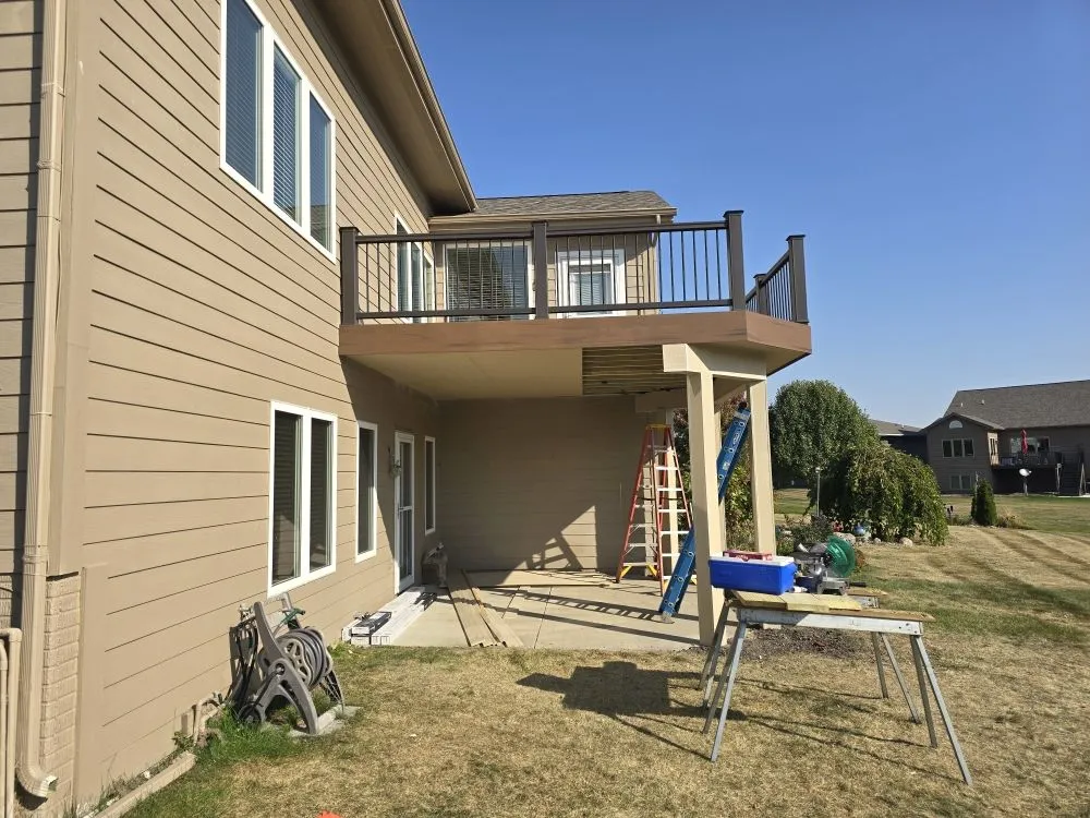 Top-rated outdoor landscaping in Des Moines, IA - Complete Homecare Solutions