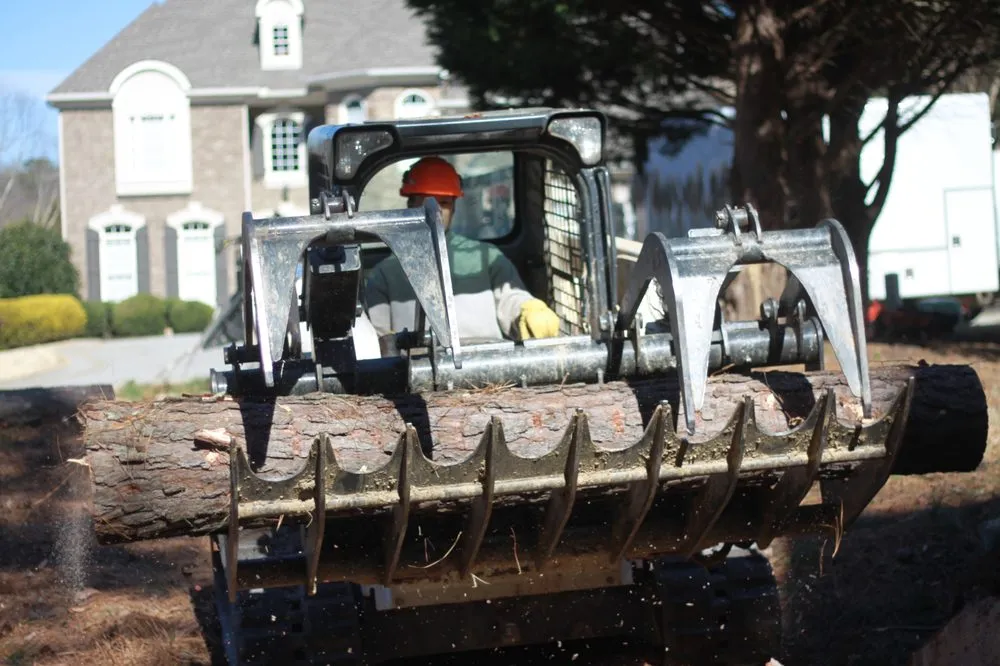 Custom landscaping services experts serving Canton, GA - Complete Horticulture & Tree Service