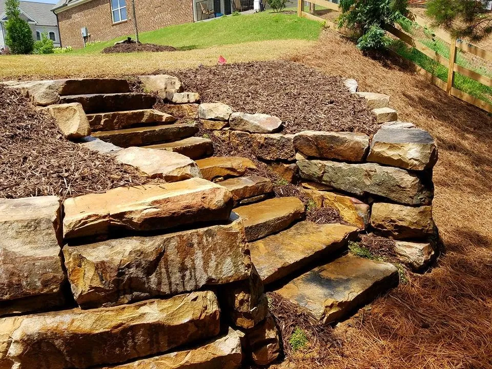 Top-rated landscaping services for residential properties across Canton, GA - Complete Horticulture & Tree Service