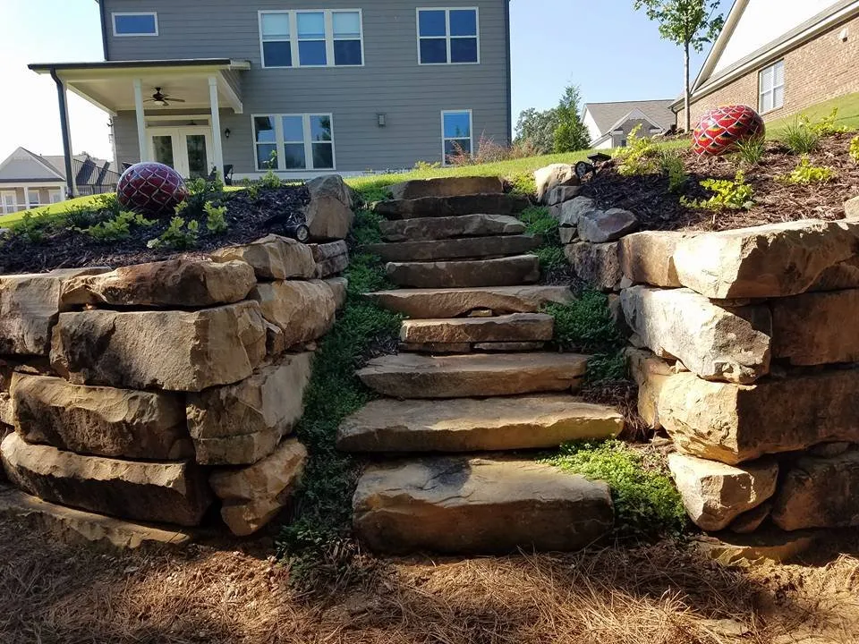 Affordable landscaping services in Canton, GA by Complete Horticulture & Tree Service