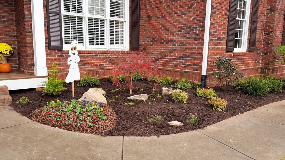 Local landscape installation experts serving Canton, GA - Complete Horticulture & Tree Service