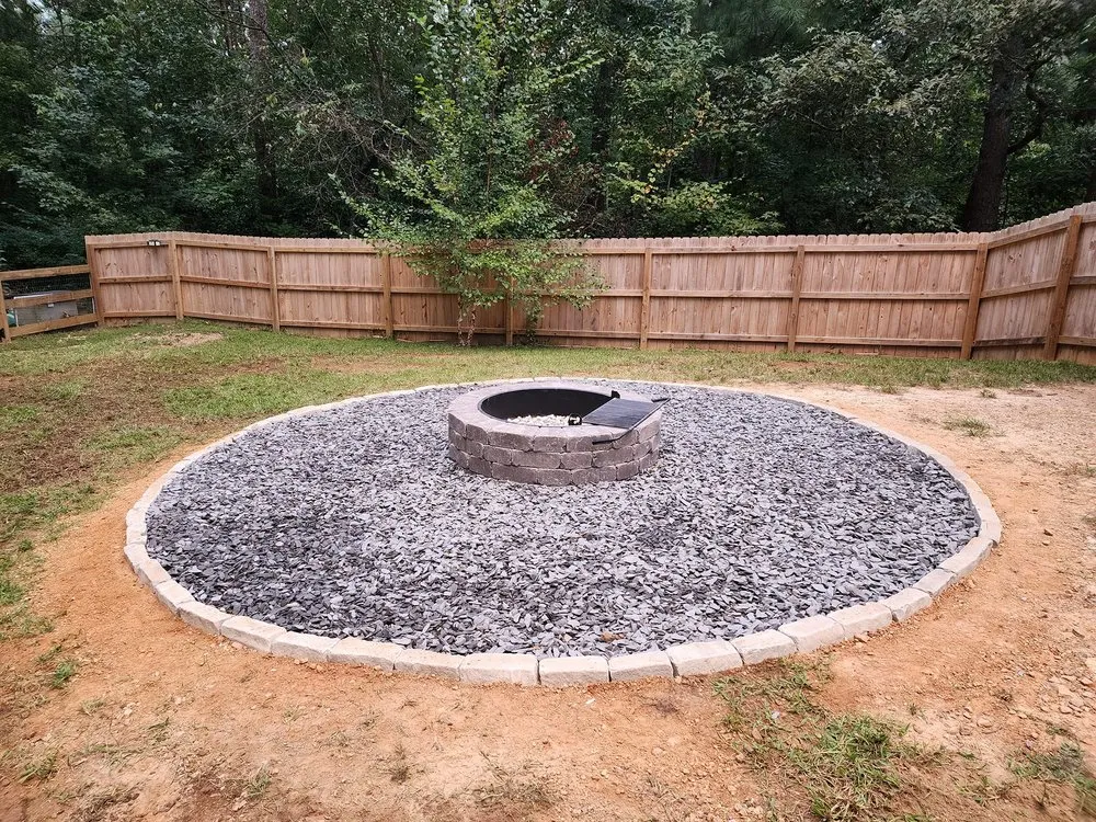 Expert yard cleanup service in Canton, GA by Complete Horticulture & Tree Service