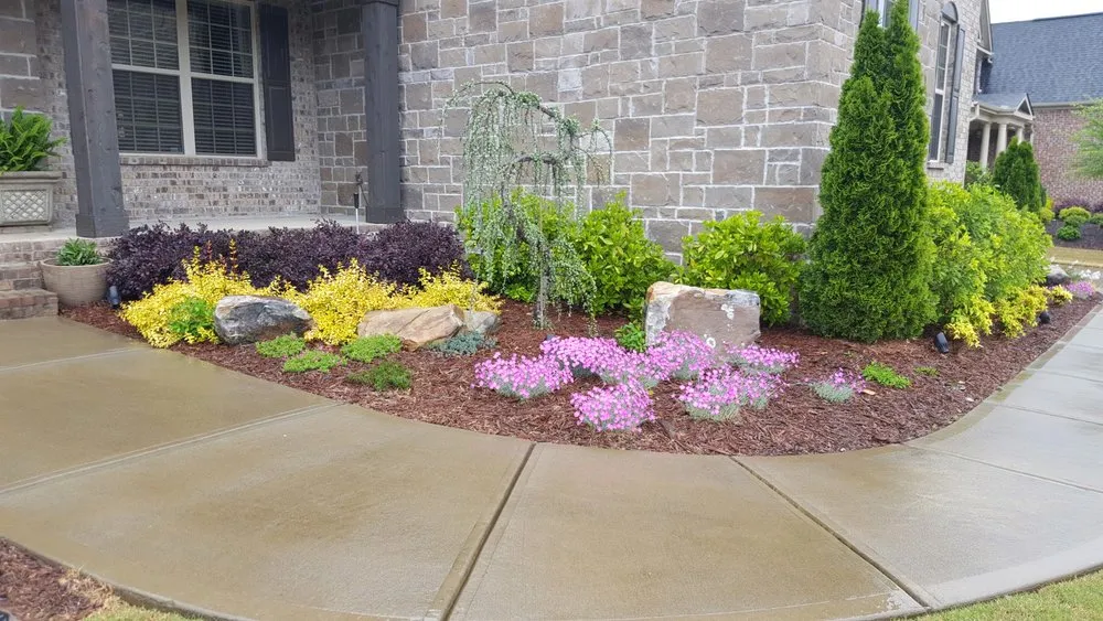 Top-rated yard maintenance near you in Canton, GA by Complete Horticulture & Tree Service