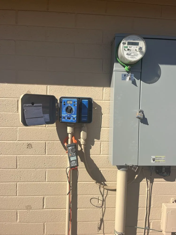 Trusted outdoor landscaping in Mesa, AZ by Complete Irrigation Services