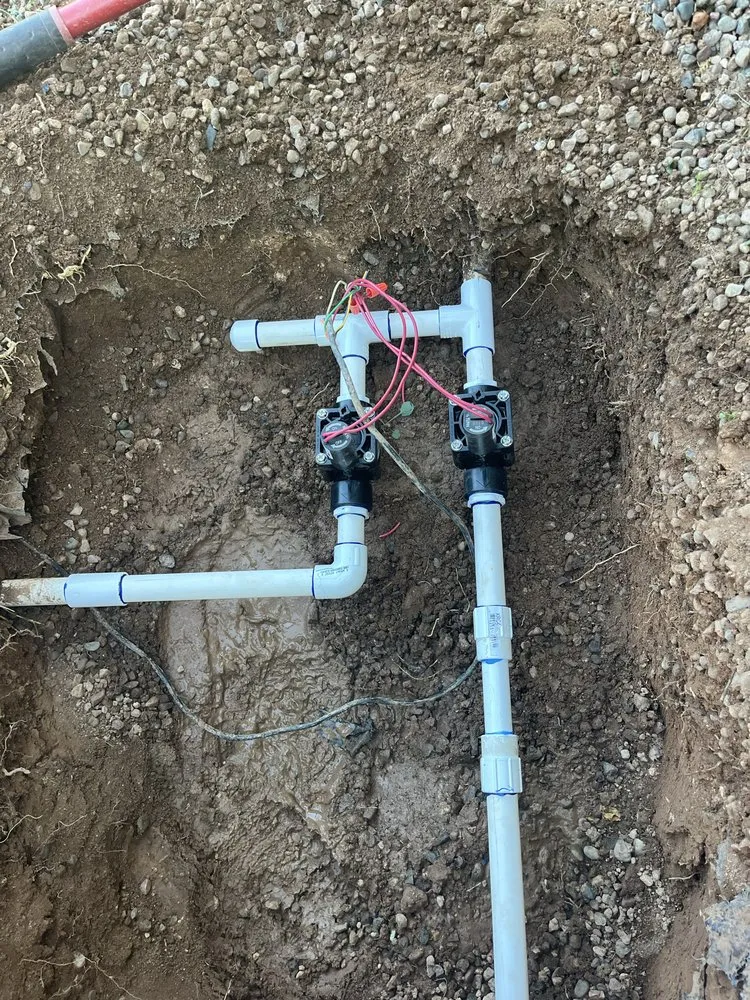 Reliable lawn care service in Mesa, AZ by Complete Irrigation Services