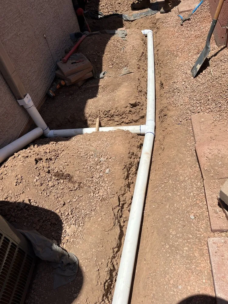 Affordable lawn mowing service in Mesa, AZ by Complete Irrigation Services