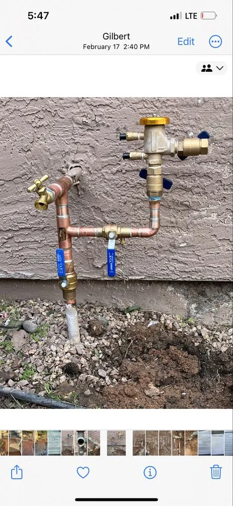 Affordable outdoor landscaping in Mesa, AZ - Complete Irrigation Services