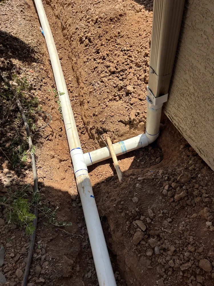 Reliable outdoor landscaping with custom design across Mesa, AZ - Complete Irrigation Services