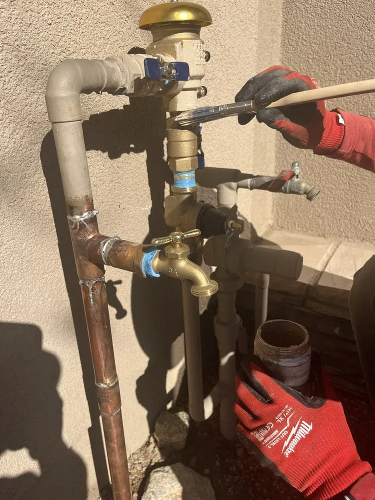 Custom yard maintenance in Mesa, AZ - Complete Irrigation Services