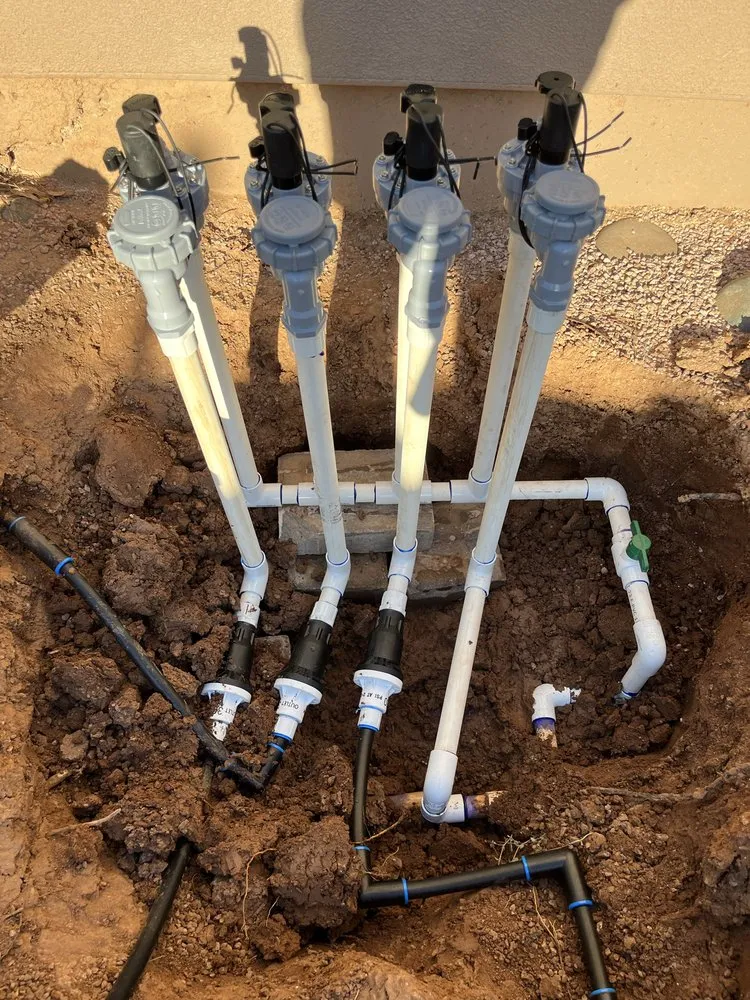 Top-rated landscape installation for outdoor upgrades in Mesa, AZ by Complete Irrigation Services