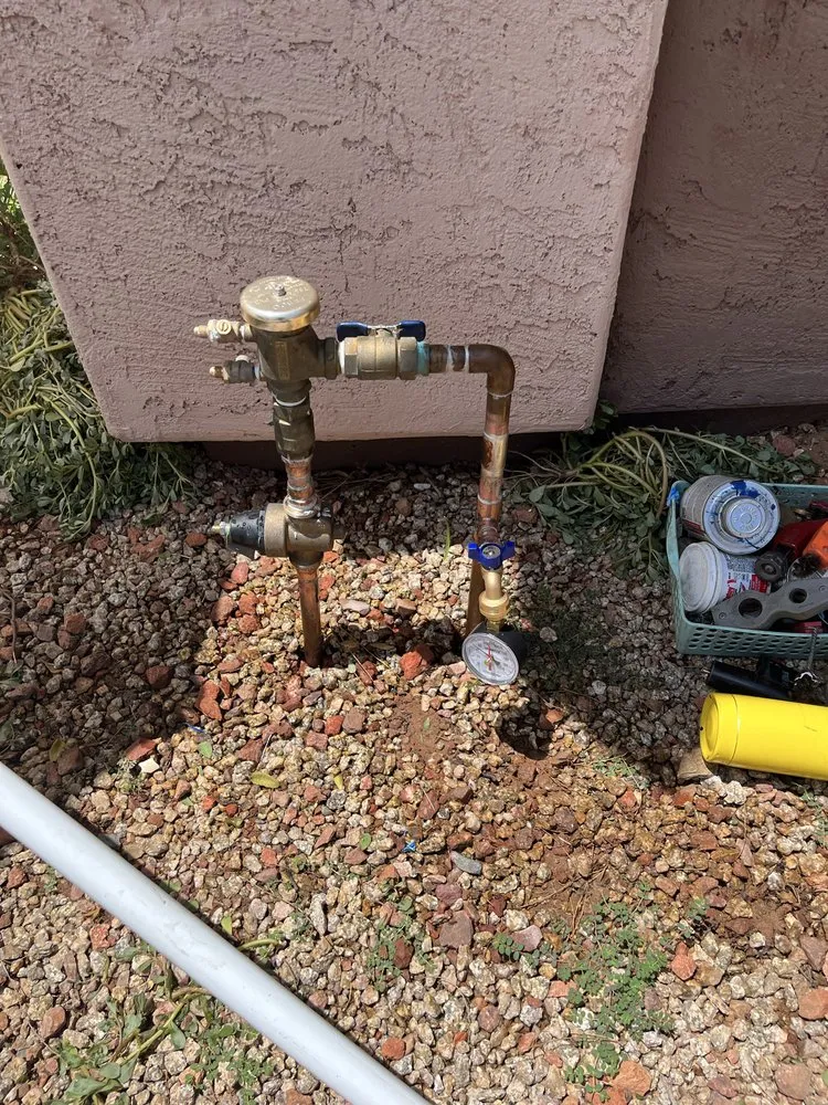 Custom lawn mowing service in Mesa, AZ - Complete Irrigation Services