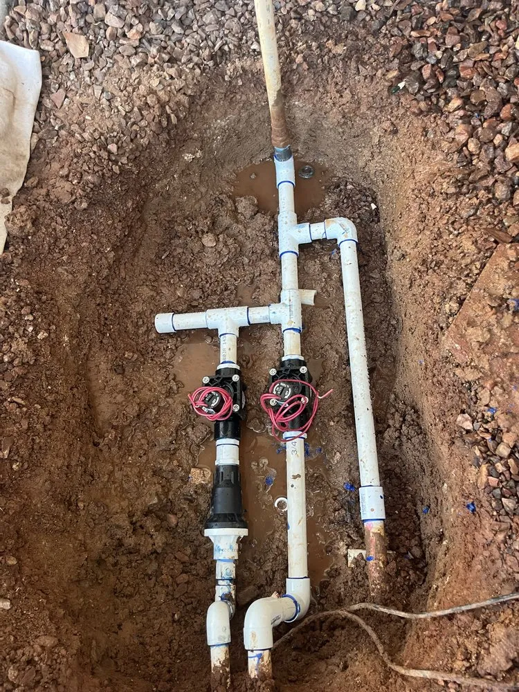 Top-rated landscape installation near you across Mesa, AZ - Complete Irrigation Services