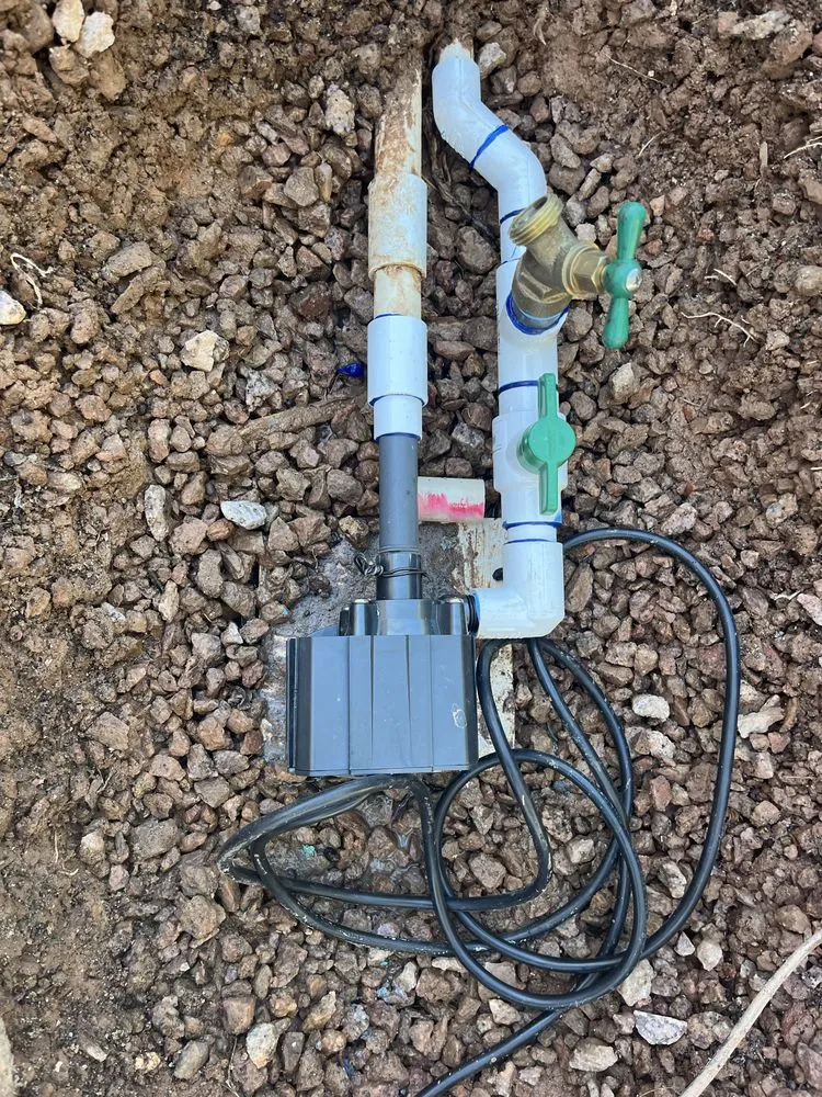 Local garden landscaping near you in Mesa, AZ by Complete Irrigation Services