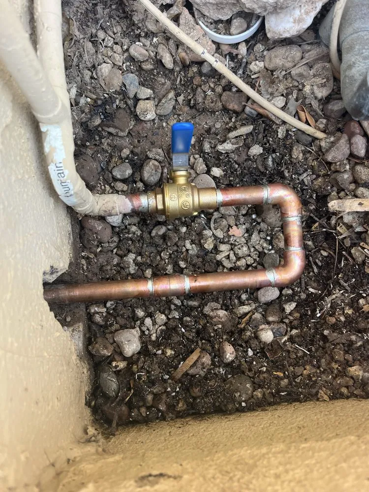 Top-rated lawn mowing service in Mesa, AZ by Complete Irrigation Services