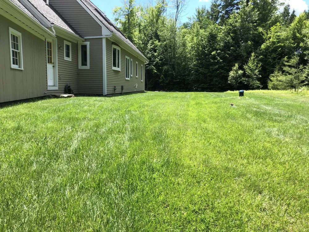 Expert lawn care service in Wilmot, NH by Complete Land Organics