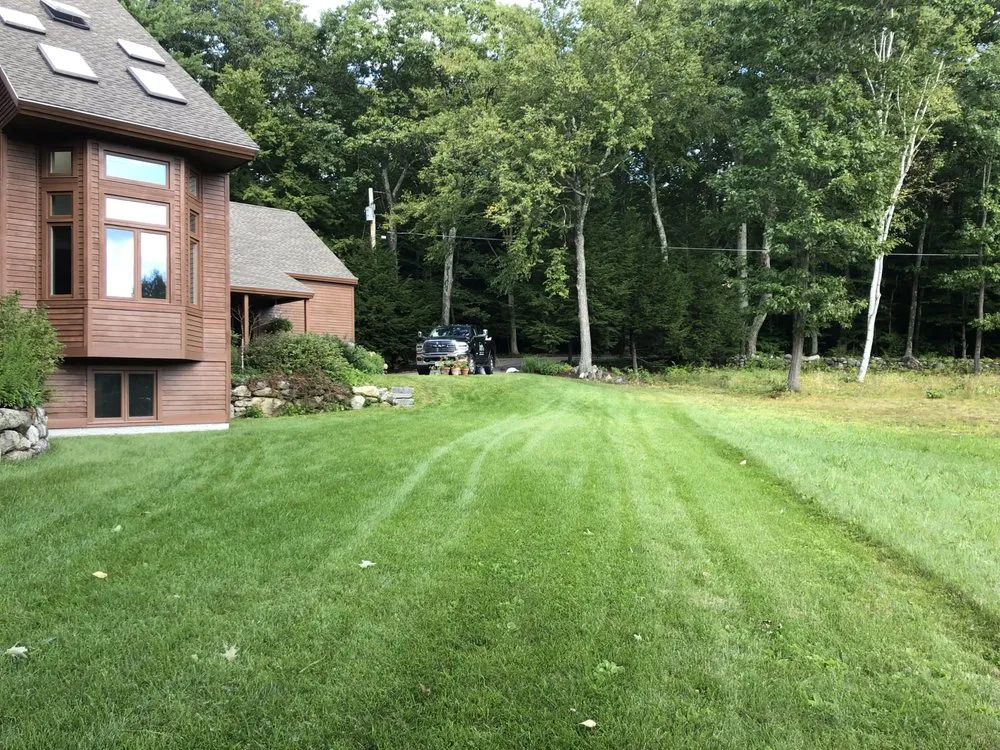 Trusted residential landscaping for residential properties across Wilmot, NH - Complete Land Organics