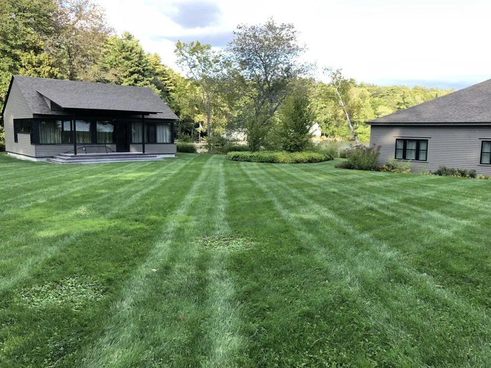 Affordable yard maintenance experts serving Wilmot, NH - Complete Land Organics