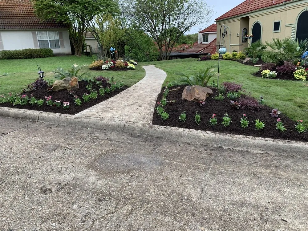 Top-rated residential landscaping experts serving Dallas, TX - Complete Landscape and Design
