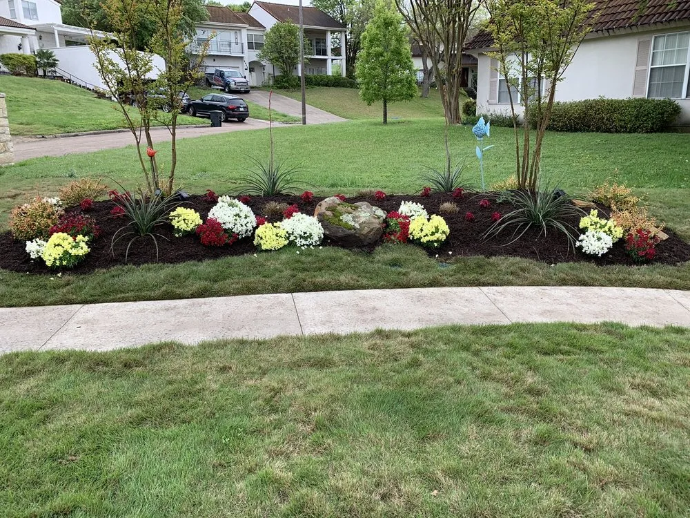 Trusted yard maintenance in Dallas, TX by Complete Landscape and Design