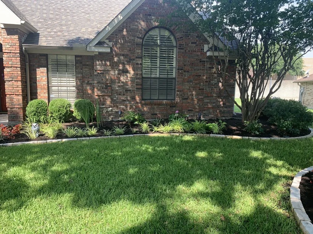 Local lawn mowing service experts serving Dallas, TX - Complete Landscape and Design