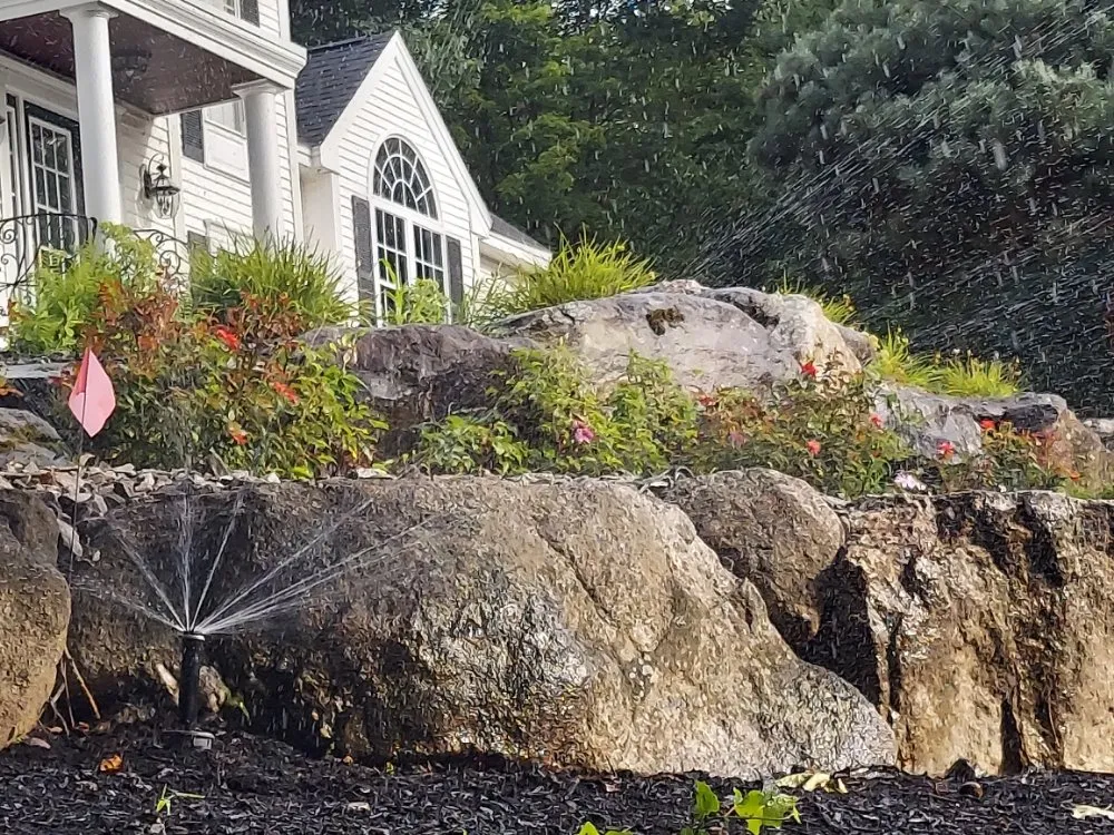Affordable yard maintenance for outdoor upgrades in Newton, NH by Complete Landscape and Irrigation
