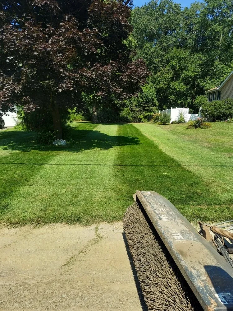 Affordable yard cleanup service in Newton, NH - Complete Landscape and Irrigation