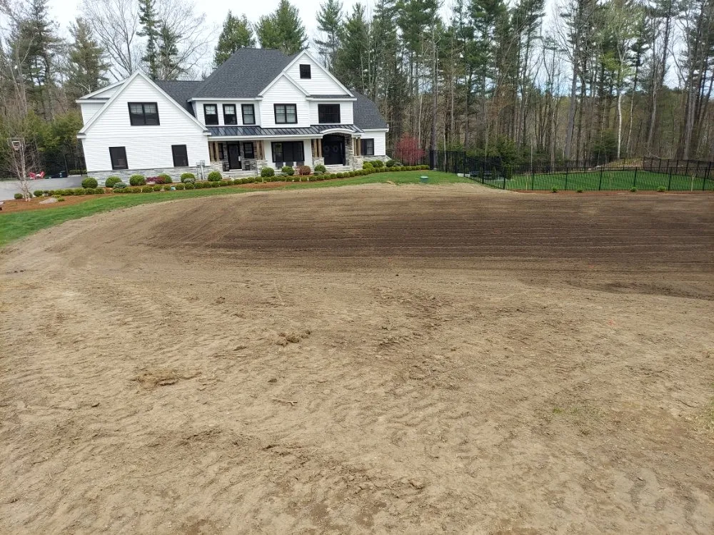 Reliable garden landscaping experts serving Newton, NH - Complete Landscape and Irrigation