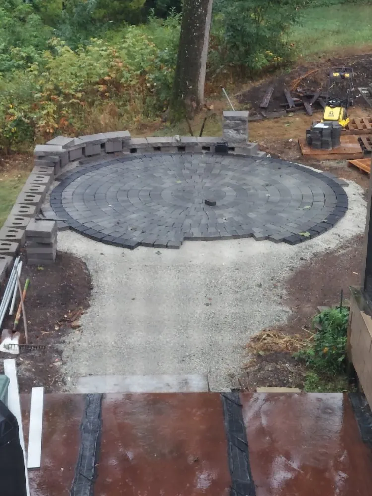 Custom outdoor landscaping experts serving Newton, NH - Complete Landscape and Irrigation