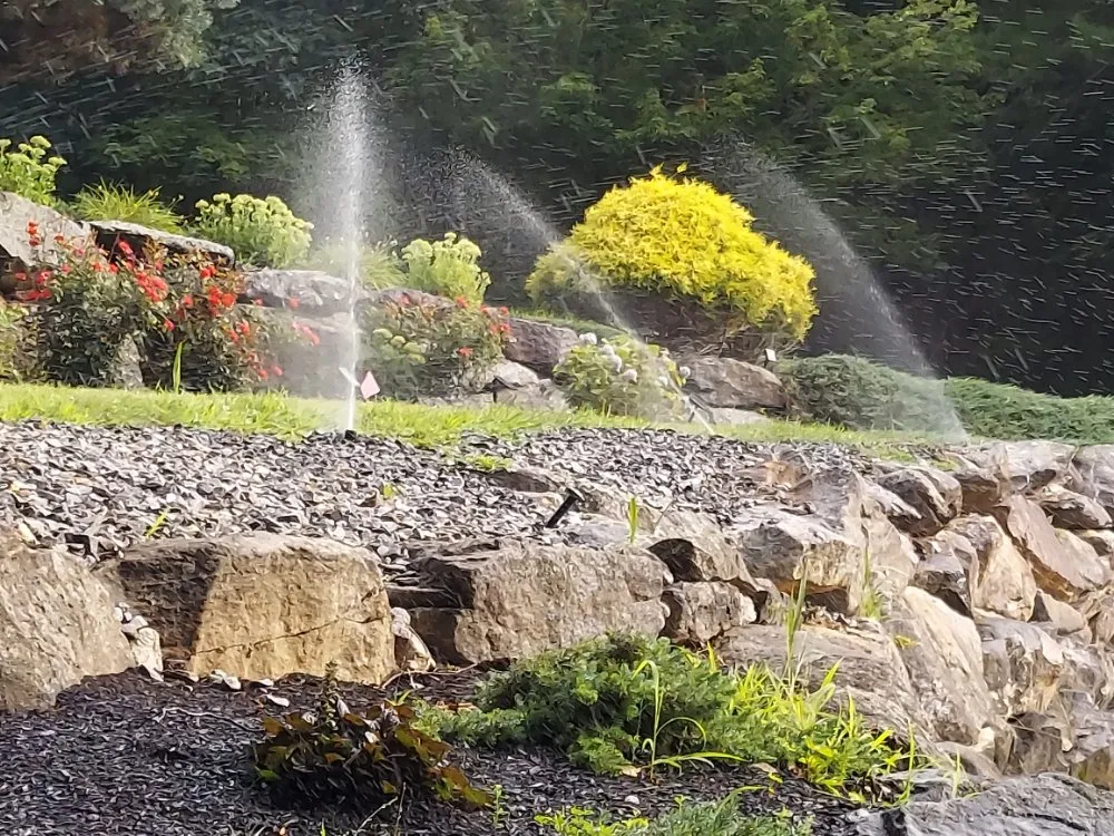 Expert yard maintenance experts serving Newton, NH - Complete Landscape and Irrigation