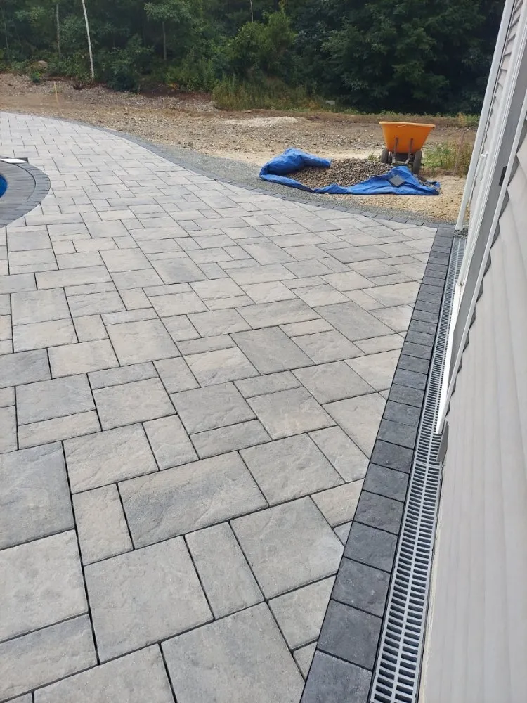 Expert outdoor landscaping in Newton, NH - Complete Landscape and Irrigation