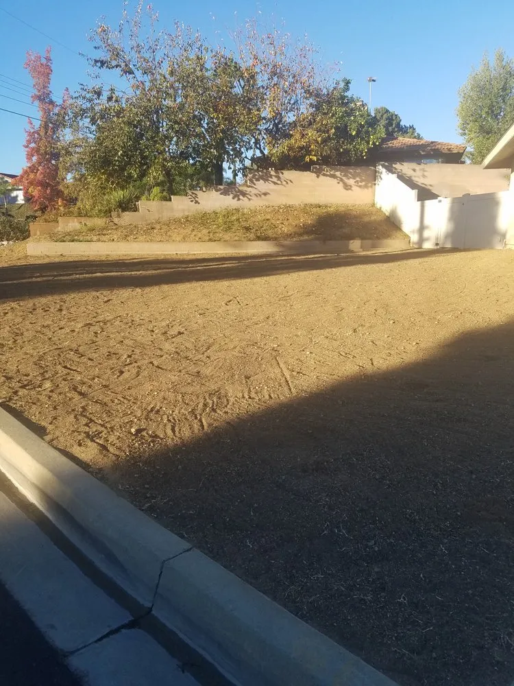 Affordable garden landscaping in Calimesa, CA by Complete Landscape