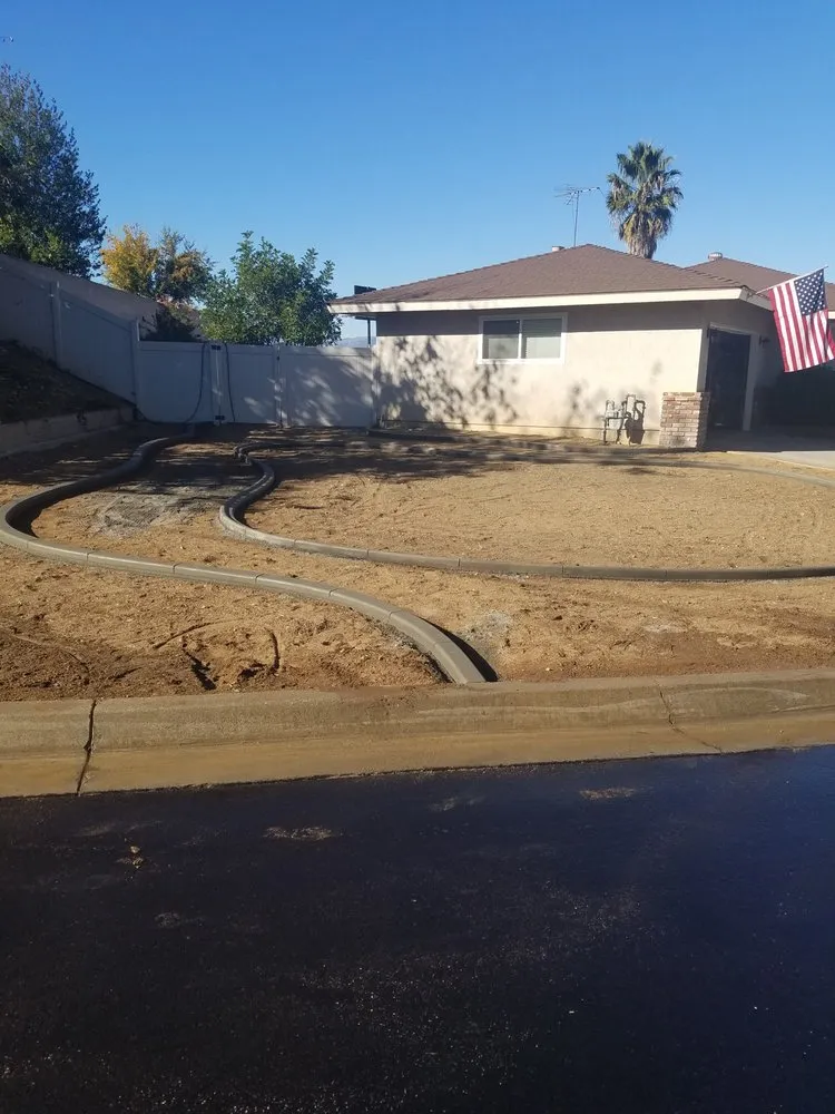 Trusted landscape design for residential properties in Calimesa, CA by Complete Landscape