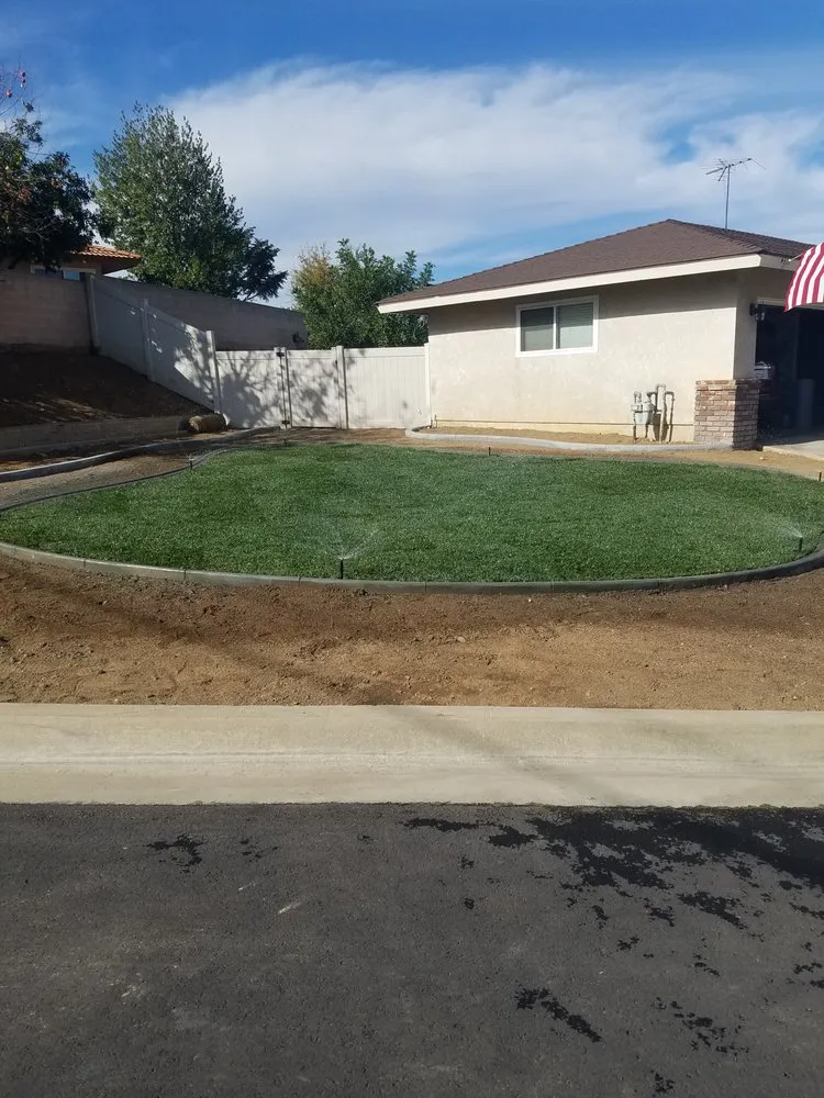 Trusted landscaping services near you in Calimesa, CA by Complete Landscape