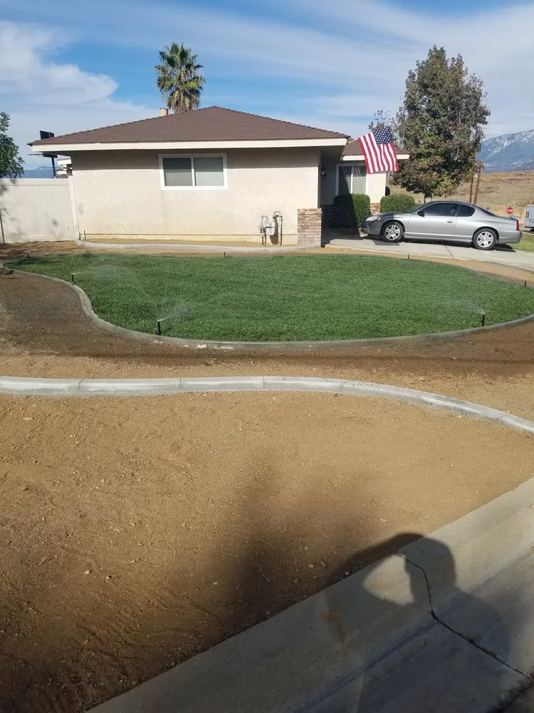 Top-rated lawn mowing service for homes across Calimesa, CA - Complete Landscape