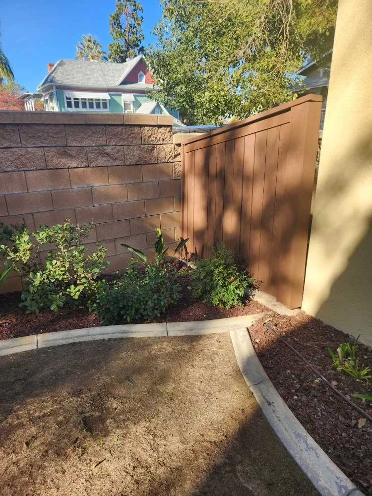 Custom landscaping services in Calimesa, CA by Complete Landscape