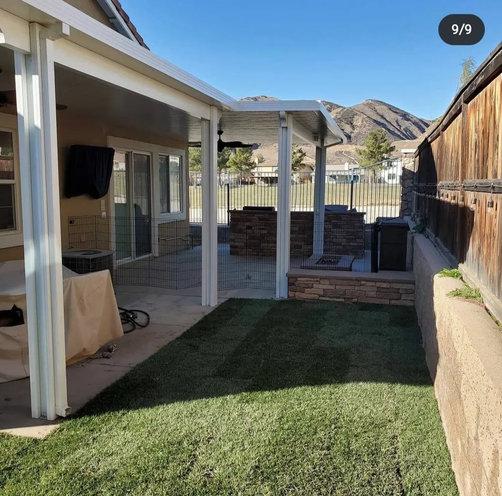 Reliable landscape design near you in Calimesa, CA by Complete Landscape