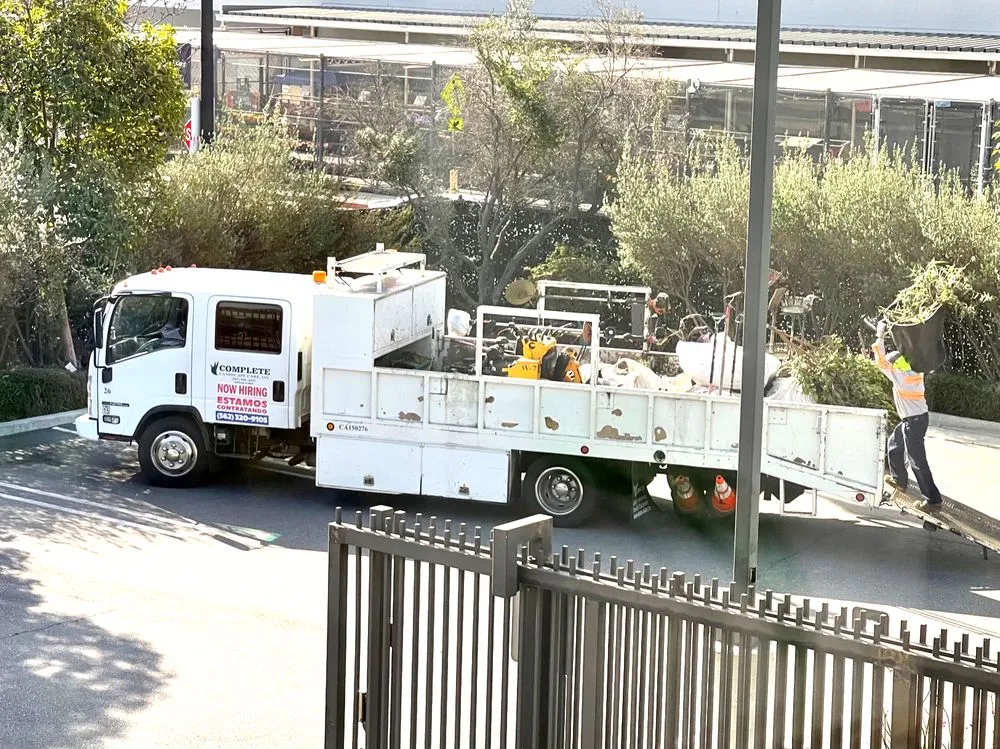 Professional lawn mowing service experts serving Whittier, CA - Complete Landscape Care