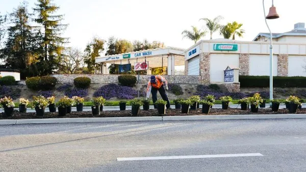 Complete Landscape Care Logo