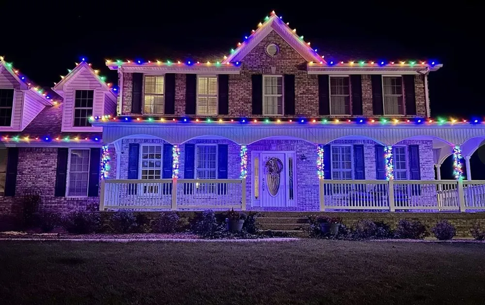 Affordable yard cleanup service for residential properties across Louisville, KY - Complete Landscape Lawncare