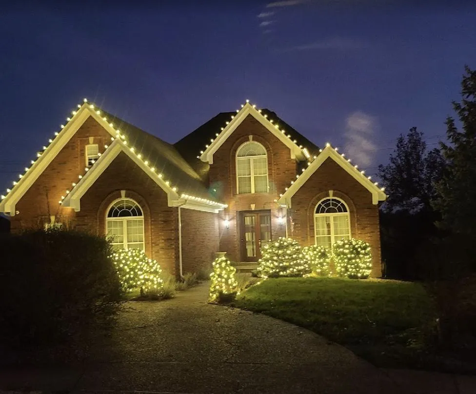 Affordable landscape design near you across Louisville, KY - Complete Landscape Lawncare