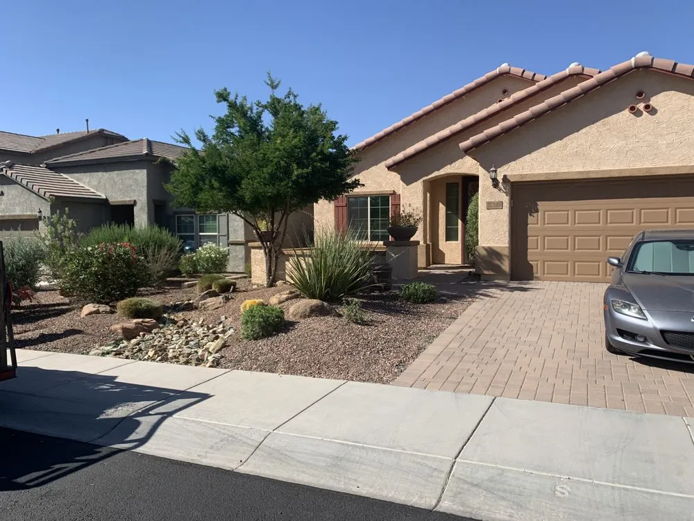 Professional landscape installation experts serving Phoenix, AZ - Complete Landscape Management